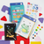 LIVRO DE ATIVIDADES TRIS TOY ANIMAIS C/ADES/AQUAR. - SUMMIT - comprar online