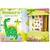 LIVRO SUPERKIT DE COLORIR DINOSSAUROS na internet