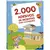 LIVRO COM ADESIVOS INCENTIVO EDUCADORES C/2000 UNIDADE - TODOLIVRO - comprar online
