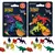 BORRACHA MINI DINO - LEO E LEO - Quem Dera Papelaria