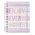 CADERNO UNIV. SMART 80FLS REPOSICIONAVEIS ENJOY - comprar online