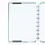 CADERNO INTENSE GREEN - A5 - Quem Dera Papelaria