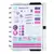 CADERNO LATTE - MEDIO - loja online