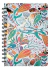 CADERNO DIARIO CD ESPIRAL 80 FOLHAS KAZ - comprar online