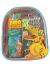 MOCHILA KIT ARTISTICO DINO C/10PCS - comprar online
