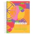 CADERNO MENTOS JANDAIA - 80 FOLHAS - 140 X 200 - Quem Dera Papelaria
