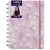 CADERNO INTELIGENTE GRANDE PINK BLOSSOM BY SOF 80FLS UNIDADE - CADERNO INTELIGENTE - comprar online