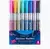 KIT CANETA OUTLINE MARKER METALICA