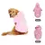 Moletom Pet com Capuz Adidog