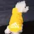Moletom Pet com Capuz Adidog - loja online