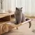 Cama Suspensa Portátil para Gatos