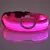 Coleira Led Luminosa Pet - Animal Store