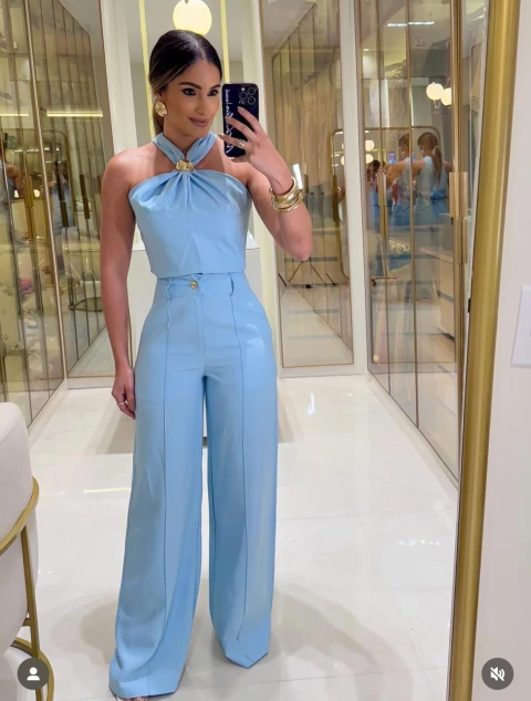 Conjunto Calca - comprar online