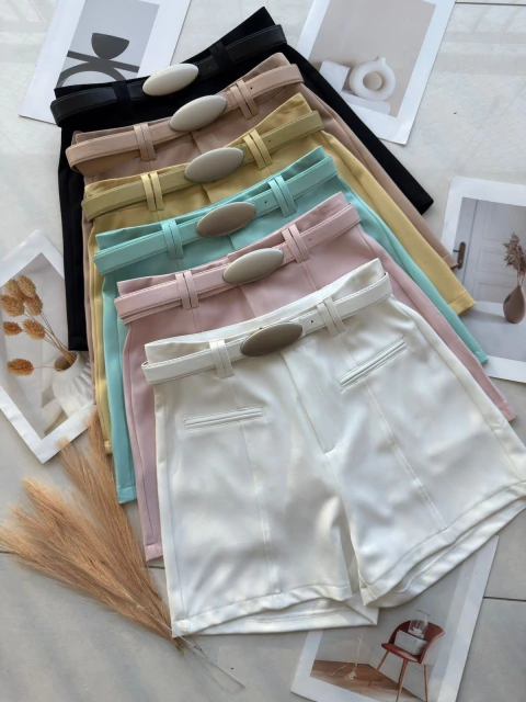 Short Alfaiataria LAI160 - comprar online