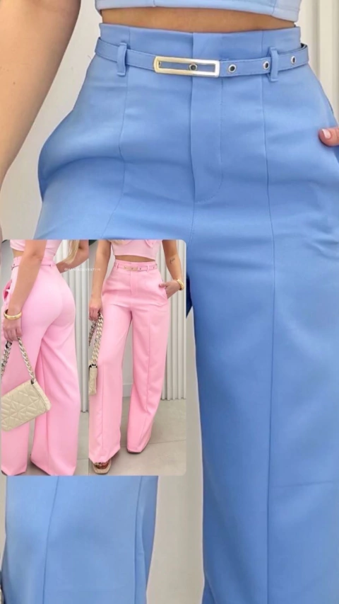 Calca Alfaiataria - comprar online