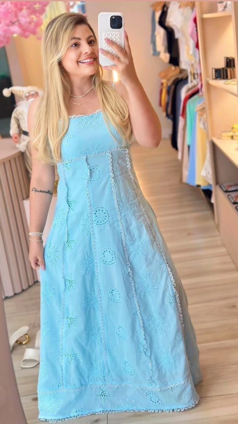 Vestido Longo - comprar online