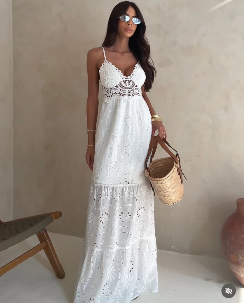 Vestido Midi Lese - comprar online