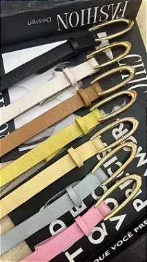 Cinto Couro CF263 - comprar online