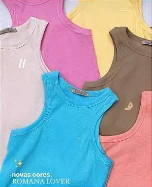 Regata Canelada - comprar online