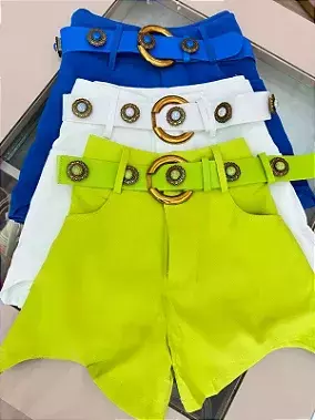 Short Alfaiataria - comprar online