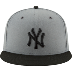 New Era Yankees Storm Gray Basic 59FIFTY Fitted