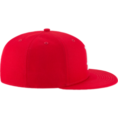 New Era Dodgers 59Fifty Basic Cap Scarlet Red en internet