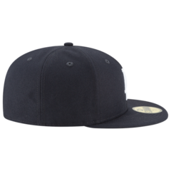 New Era Dodgers 59Fifty Basic Navy Cap - Dkicksarg