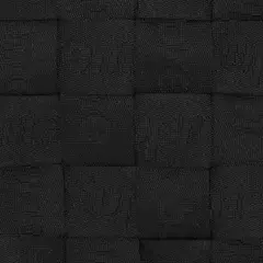 Supreme Woven Shoulder Bag (SS24) Black en internet