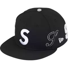 SUPREME - MULTI S LOGO x NEW ERA 59FIFTY - tienda online