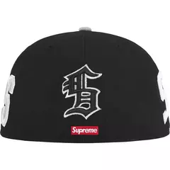 SUPREME - MULTI S LOGO x NEW ERA 59FIFTY en internet
