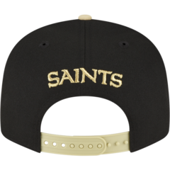 New Era Saints 9Fifty Snapback - Dkicksarg