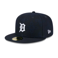 Detroit Tigers Color Pattern 59FIFTY - comprar online