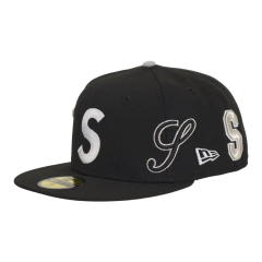 SUPREME - MULTI S LOGO x NEW ERA 59FIFTY - comprar online