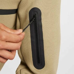 NIKE Tech Fleece Full-Zip Neutral Olive - tienda online