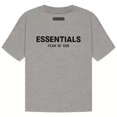 Fear of God Essentials Tee Dark Oatmeal - comprar online