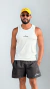 Regata Canelada YOUWEAR – Off White Essential - comprar online
