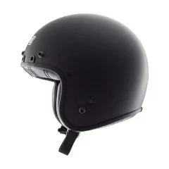 CASCO CHOPPER MATTE BLACK - SIMPSON en internet