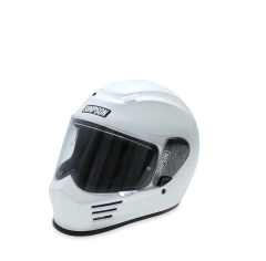 CASCO SPEED BANDIT WHITE - SIMPSON en internet