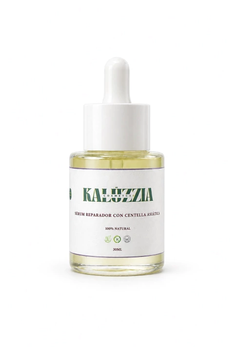 Sérum Reparador con Centella Asiatica