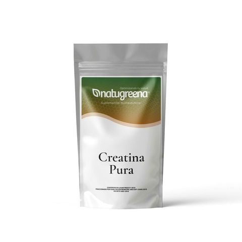Creatina Pura - comprar online