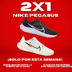 ¡SUPER RPOMO 2X1 NIKE PEGASUS! - comprar online