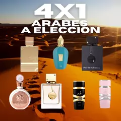 SUPER OFERTA 4X1! ERBA PURA + 3 PERFUMES A ELECCION! - comprar online