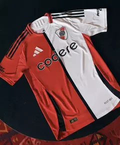 ¡SUPER 3X1! NUEVA CAMISETA + CHOMBA DE RIVER + ADIDAS RUNFALCON en internet