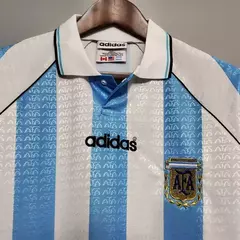 CAMISETA ARGENTINA HOMENAJE en internet