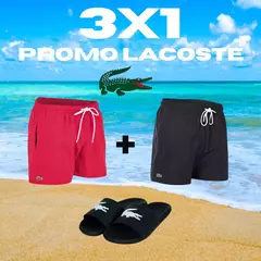 PROMO LACOSTE - comprar online