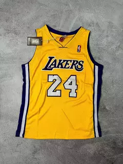 Camiseta Lakers - Argentinos