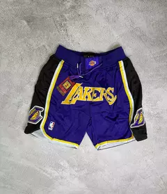 Shorts NBA en internet