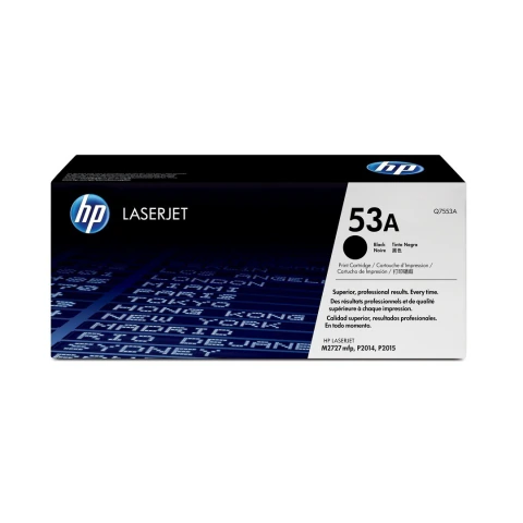 TONER ORIGINAL 53A HP