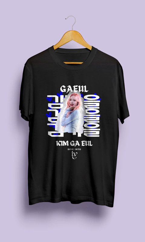 Remera IVE Gaeul - comprar online
