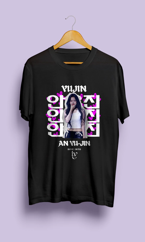 Remera IVE Yujin - comprar online